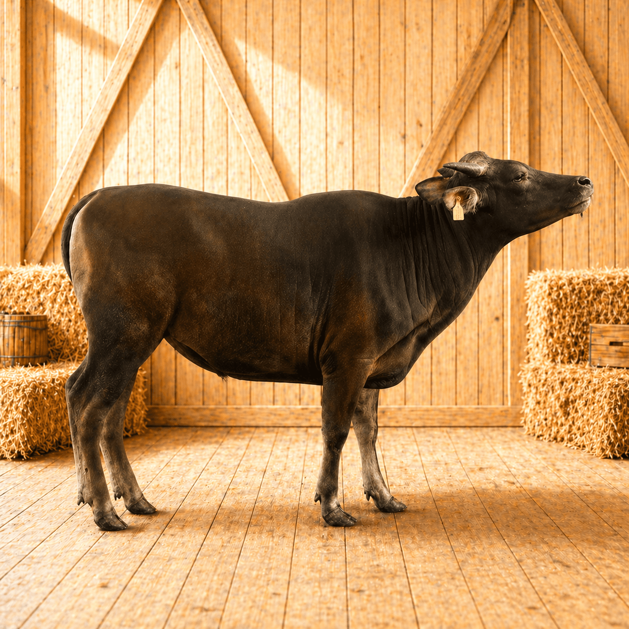 Sapi Hemat Ekonomis